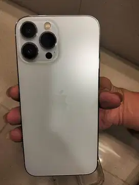 iphone 13 pro max inter silver 256gb