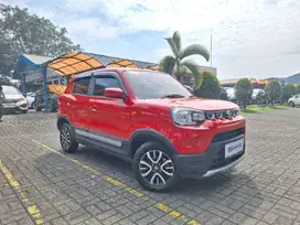 [OLXmobbi] LOW KM - SUZUKI SPRESSO 1.0 AGS BENSIN AT 2023