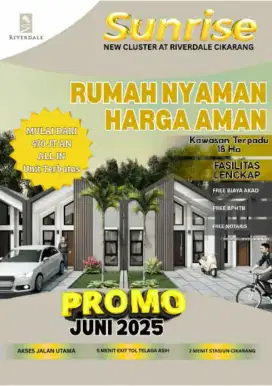 Rumah Nyaman Harga Aman
