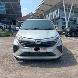 SIGRA X 1.2 MATIC TAHUN 2020