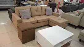 SOFA L 3JT AN BISA CICIL
