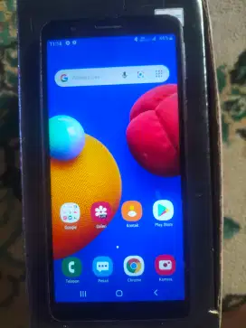 Samsung Galaxy A01 Core 2/32 GB Bekas Pemakaian,Matraman Jakarta Timur