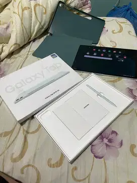 Samsung Galaxy Tablet Tab S9 Fe Fe+ 256 GB