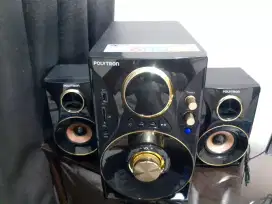 SALE! SPEAKER BLUETOOTH POLYTRON