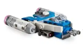 jual Lego Star Wars The Clone Wars Captain Rex Y-Wing
