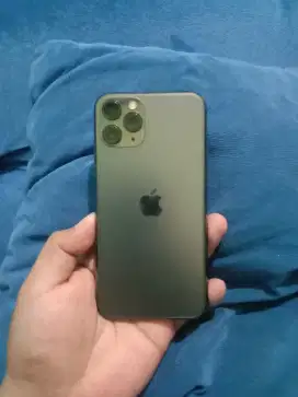 Iphone 11 pro 64gb all operator fullset