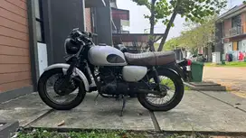 Kawasaki W175 Tahun 2019