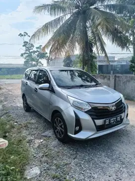 Toyota calya type G tahun 2021