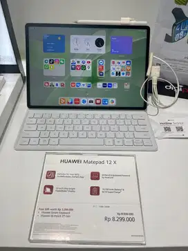 Kredit Ipad Huawei Matepad 12 X tanpa dp