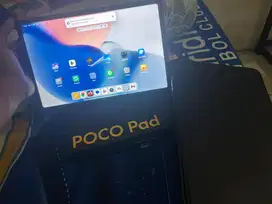 Tab , poco pad ram 8/256