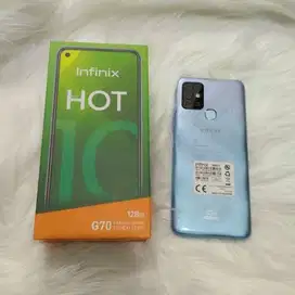 Hp infinix hot 10