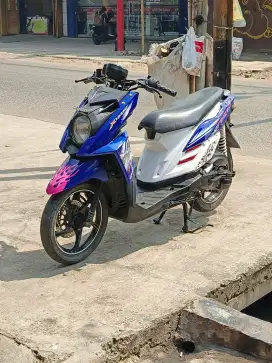 Yamaha xride 115