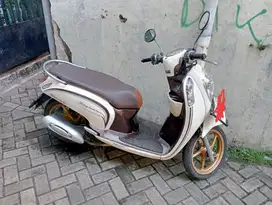 Scoopy 2015 stylish