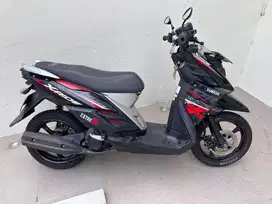 JUAL MOTOR YAMAHA X RIDE