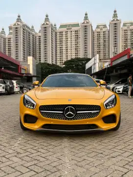 MERCY GTS AMG  2019/Nik 2015