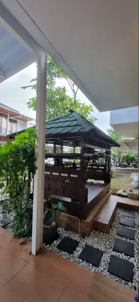 Dijual Rumah 2 Lantai Full Furnished di Jatiwaringin Pondok Gede