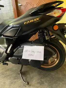 Nmax new connected tahun 2021