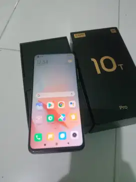 Xiomi mi 10t pro ram 8/256gb fullset