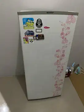 Kulkas Sharp 1 Pintu