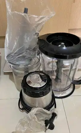 Chopper Mitochiba CH 200 Kompor dua tungku api seribu Buter fly