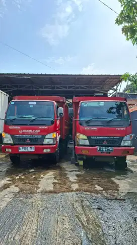 Mitsubishi colt diesel 110 HD  CDD bak central