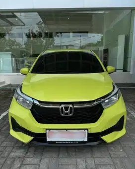 BRIO E CVT 2025 LEMON