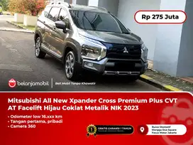 Mitsubishi All New Xpander Cross Premium Plus CVT AT Facelift [LOW KM]