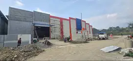 DI SEWAKAN GUDANG BARU DI KAWASAN INDUSTRI CANDI SEMARANG BARAT