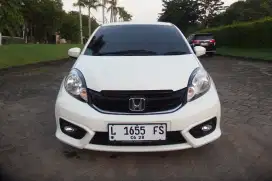 Honda Brio E A/T 2018
