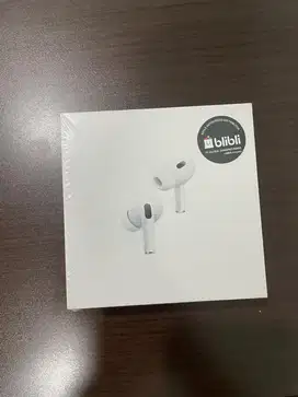 Airpods Apple Pro 2nd Generation New