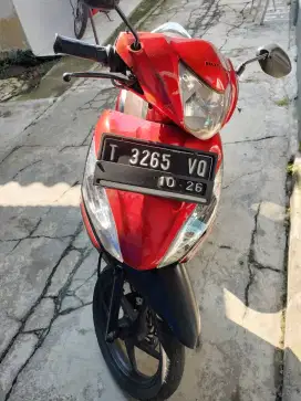 Honda Spacy th 2011