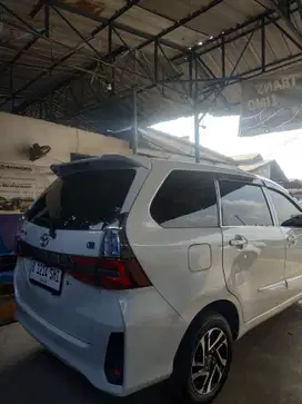 Toyota Avanza 2018 Bensin