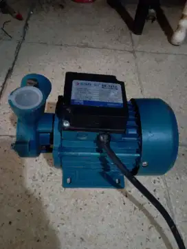 Mesin air san - ei