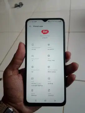 Itel a50 3+3/64gb
