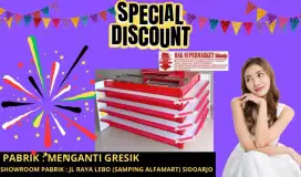 Meja kasir supermarket