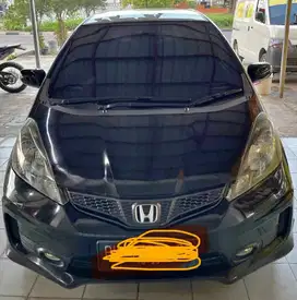 Honda jazz 2012 RS matic