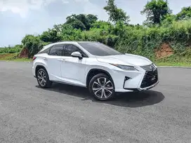 [LOW ODO !!] LEXUS RX200T LUXURY 2016