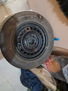Ban original Datsun Go+ Panca