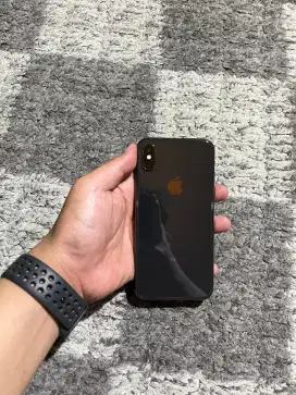 iPhone X 256gb Black