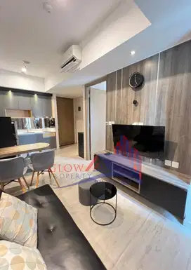 disewakan 1 bedroom full furnish taman anggrek residence