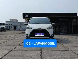 Sienta 1.5 V Matic Tahun 2017 Pajak Panjang
