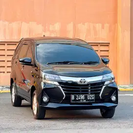 TOYOTA AVANZA 1.3 G FACELIFT AUTOMATIC