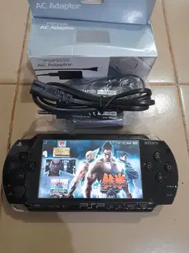 PSP FAT Tebel Memory kapasitas gede 16gb Fullgame Normal tinggal pakai