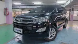 Pajak Panjang TDP 13JT Toyota Kijang Innova 2.0 G Bensin-MT 2018 Hitam
