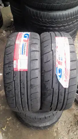 Ban baru Nos Gt radial champiro SX2 195/55 R15 2022..2pcs