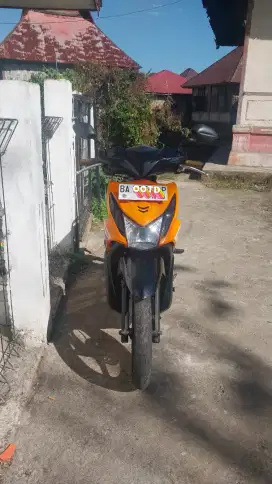 Honda beat fi 2013