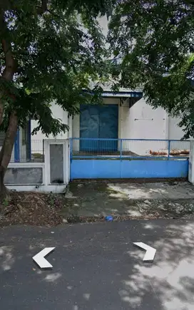 DI SEWAKAN GUDANG DI KAWASAN INDUSTRI CANDI - SEMARANG BARAT