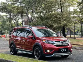 BR-V E Prestige at 2018/BRV E Prestige merah matic automatic 2018