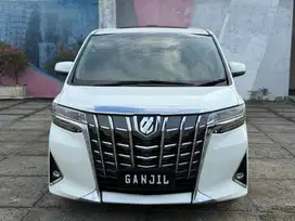 Toyota Alphard G ATPM 2019 pmk 2020