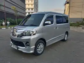 Dp 20 juta!! Luxio x manual 2015 low km 89 rb